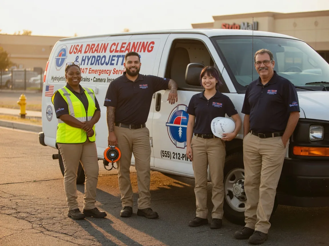 Drain Cleaning company in North Bangor, NY